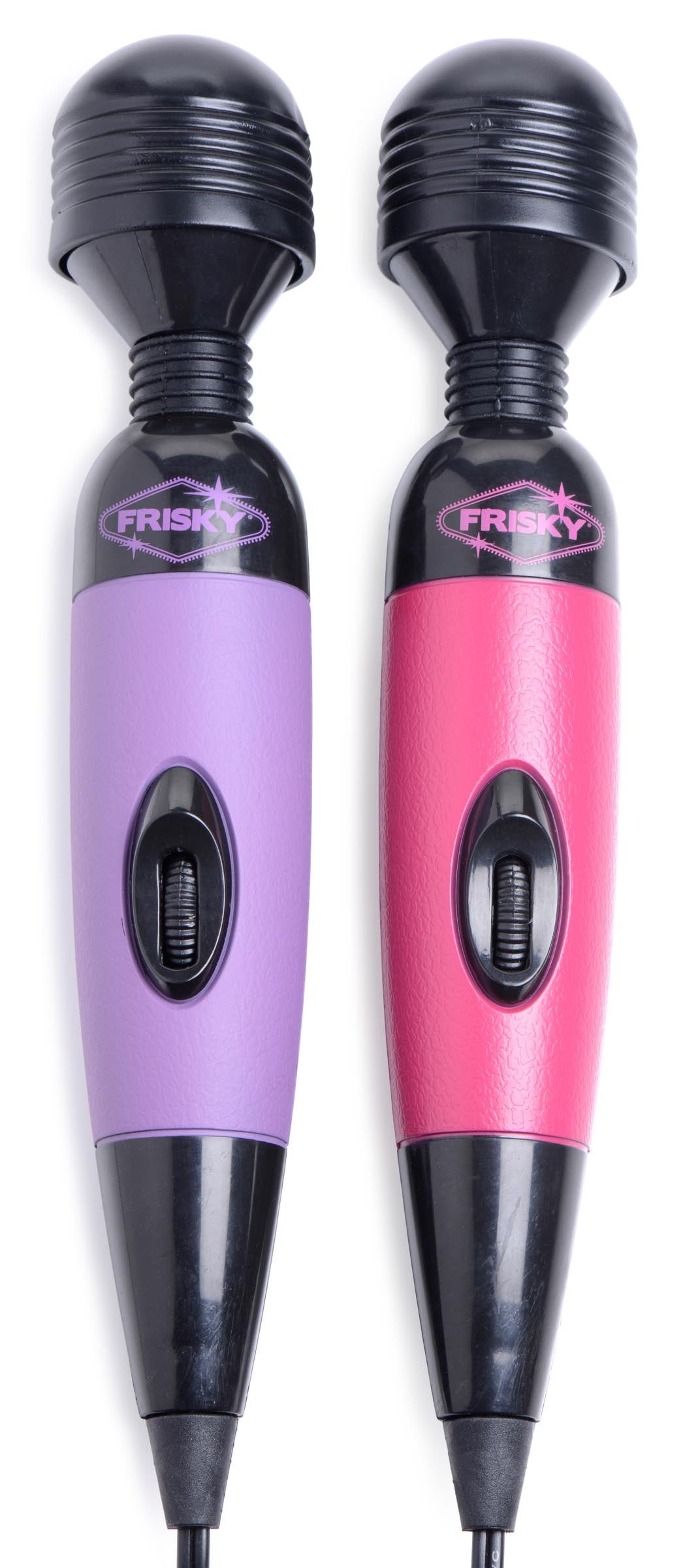 Playful Pleasure Multi-Speed Vibrating Wand - Pink