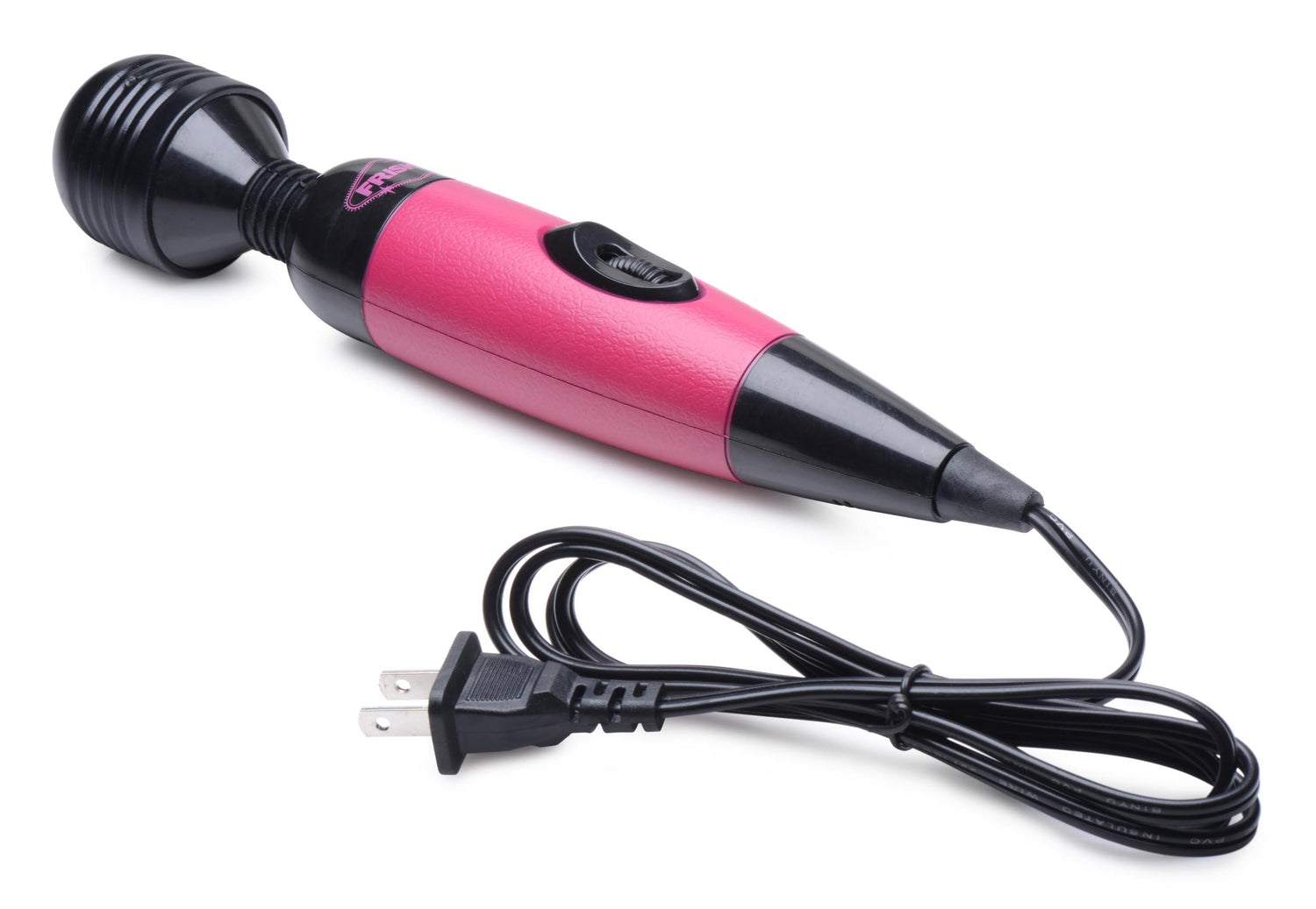 Playful Pleasure Multi-Speed Vibrating Wand - Pink