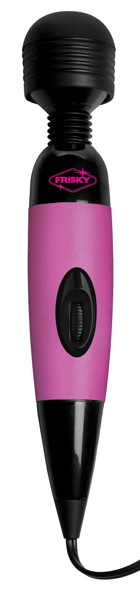 Playful Pleasure Multi-Speed Vibrating Wand - Pink