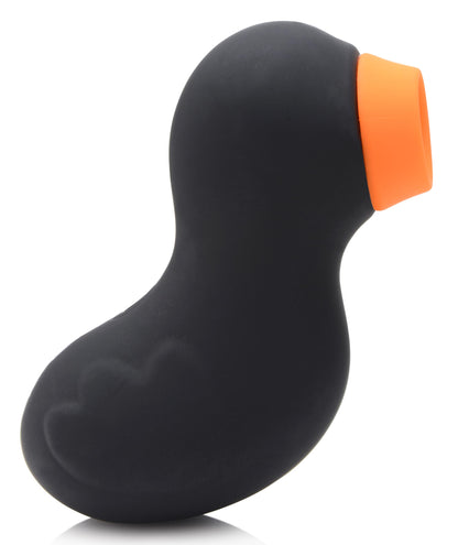 Sucky Ducky Clitoral Stimulator - Black