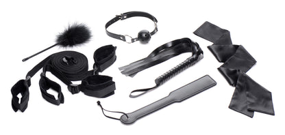 Bed Restraint Bondage Kit