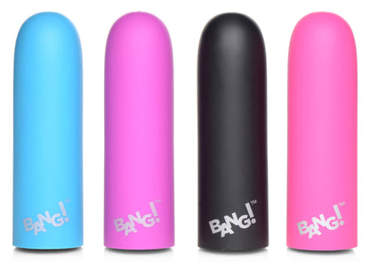 10X Mega Vibrator - Blue