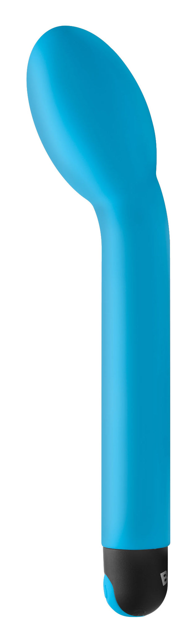 10X Silicone G-Spot Vibrator - Blue