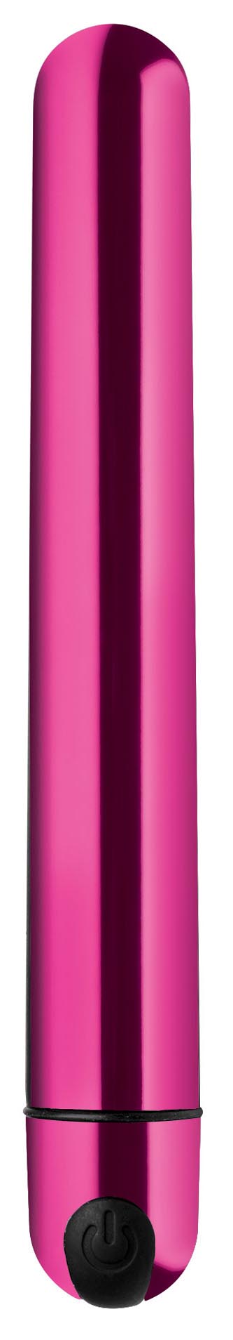 10X Slim Metallic Bullet - Pink