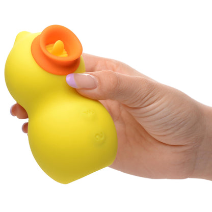 Sucky Ducky Deluxe Clitoral Stimulator