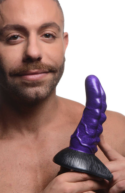 Orion Invader Veiny Space Alien Silicone Dildo