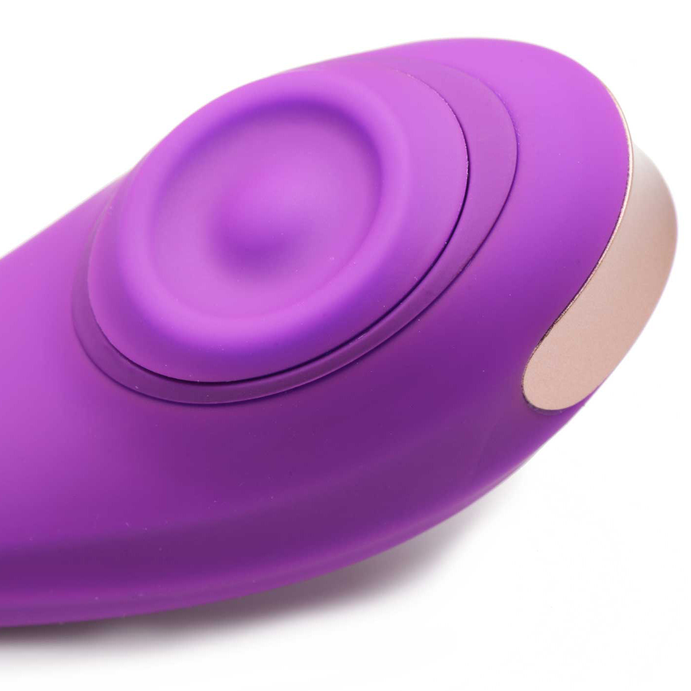 Pose Plus 10X Pulsing Bendable Silicone Vibrator