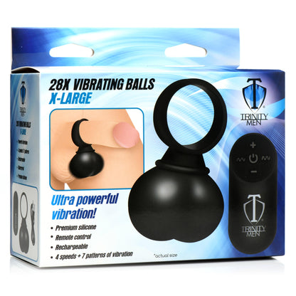 28X Vibrating Balls X-Large