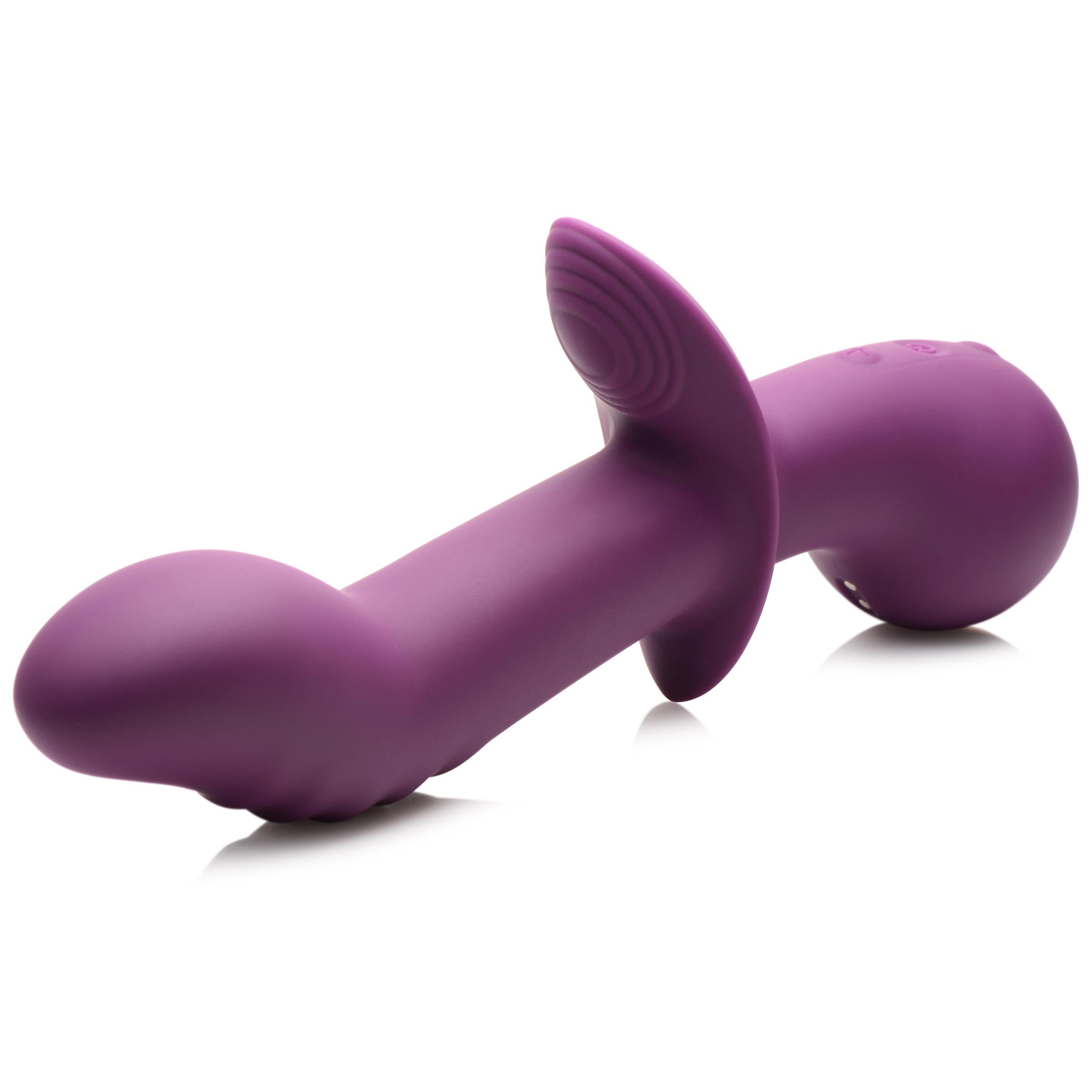 10X G-Spot Silicone Vibrator