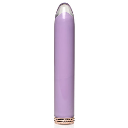 Vibra-Glass 10X Mini Vibe Lilac