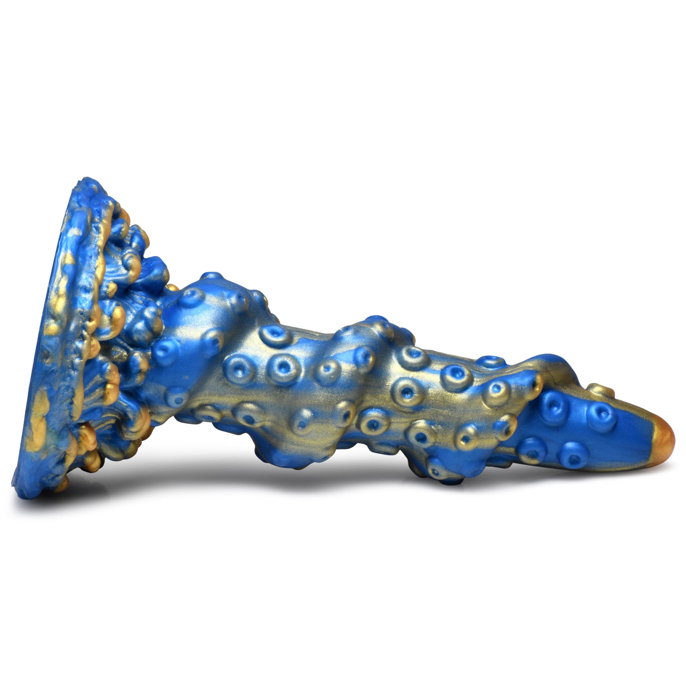 Lord Kraken Tentacled Silicone Dildo