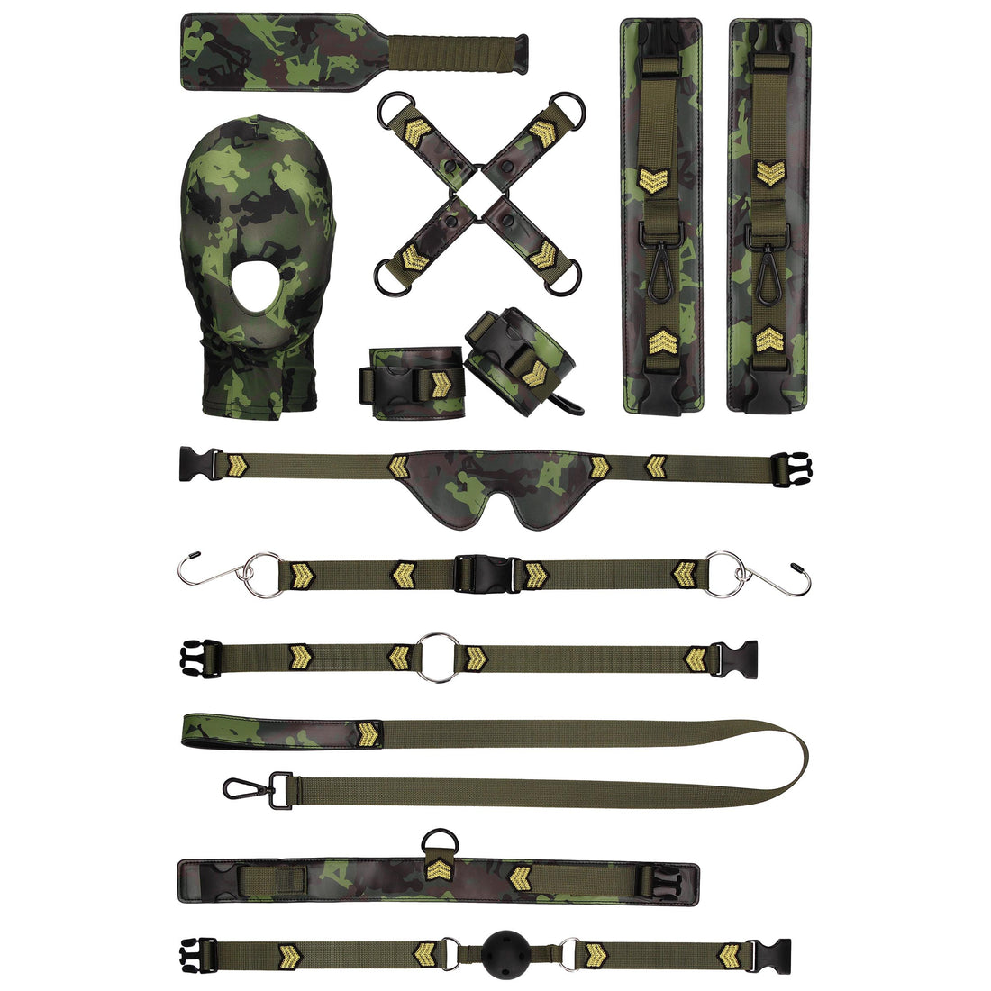 Army Bondage Kit