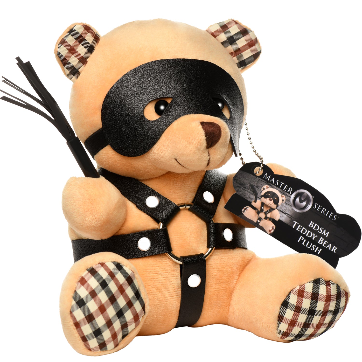 BDSM Teddy Bear