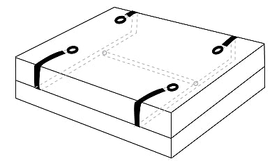 Bedroom Restraint System