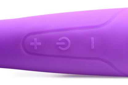 Zippy Silicone Rabbit Vibrator