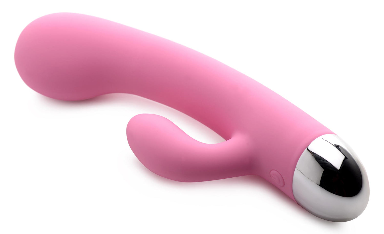 Bubbly 10X Silicone G-Spot Vibrator