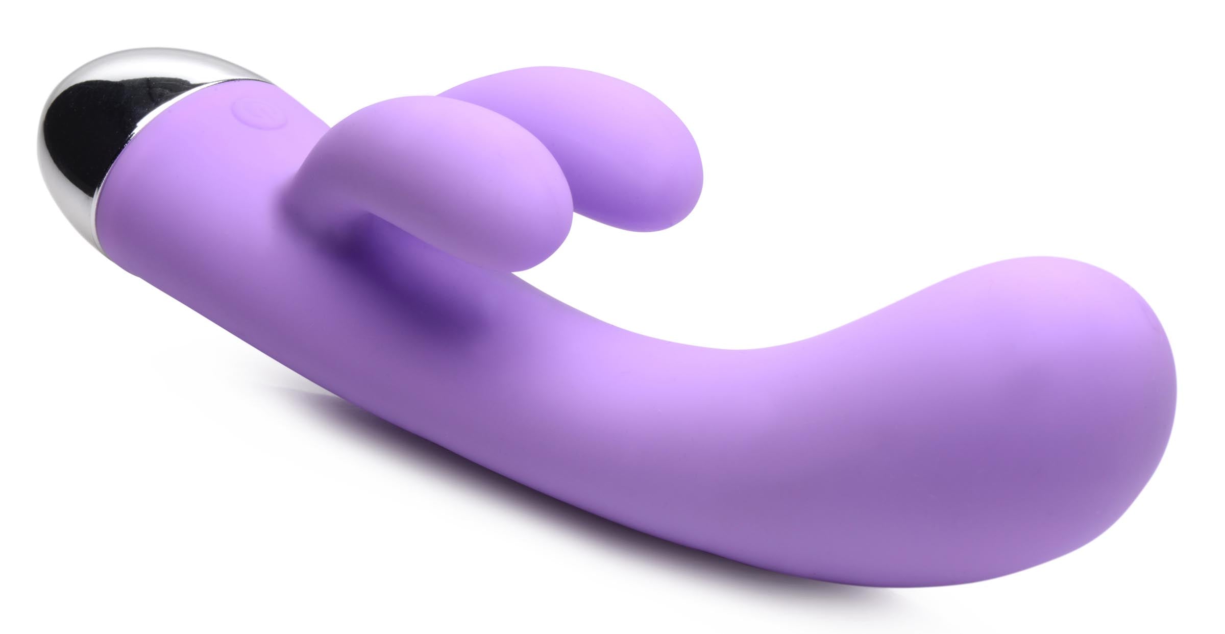 Silky 10X Silicone G-Spot Vibrator