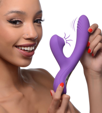 Shivers 30X Silicone Suction Rabbit Vibrator