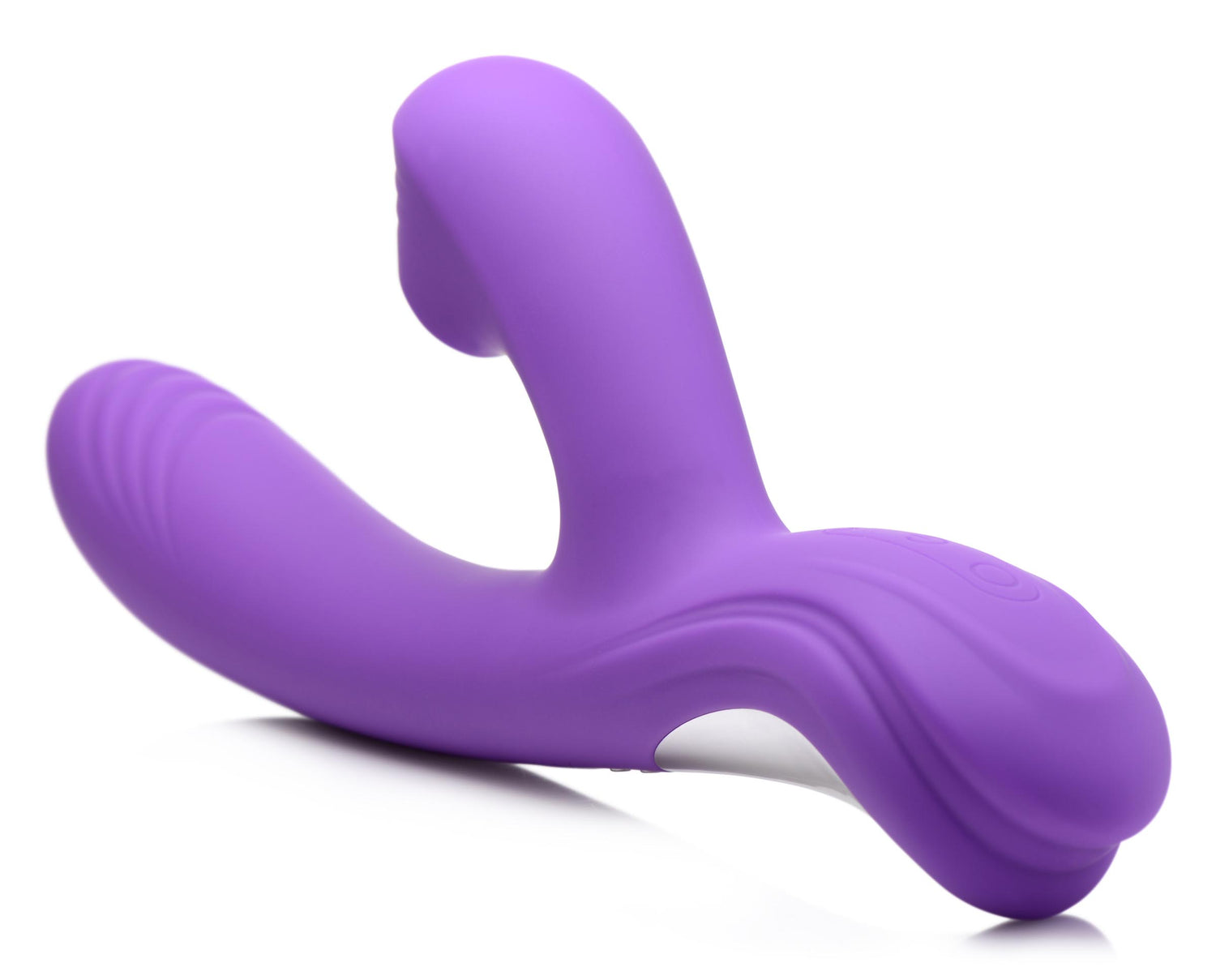 Shivers 30X Silicone Suction Rabbit Vibrator