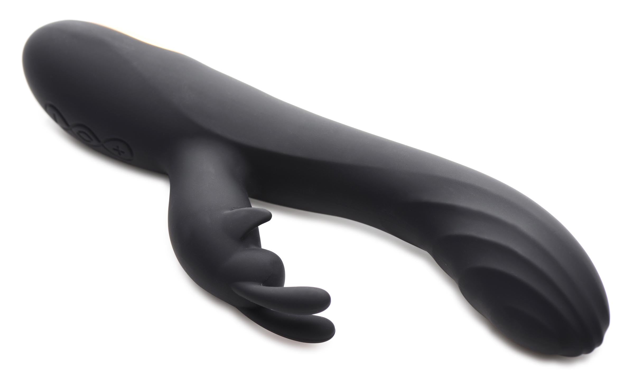 Cuddles 10X Silicone Rabbit Vibrator