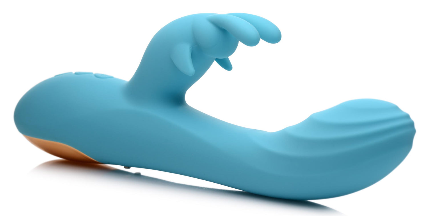 Snuggles 10X Silicone Rabbit Vibrator