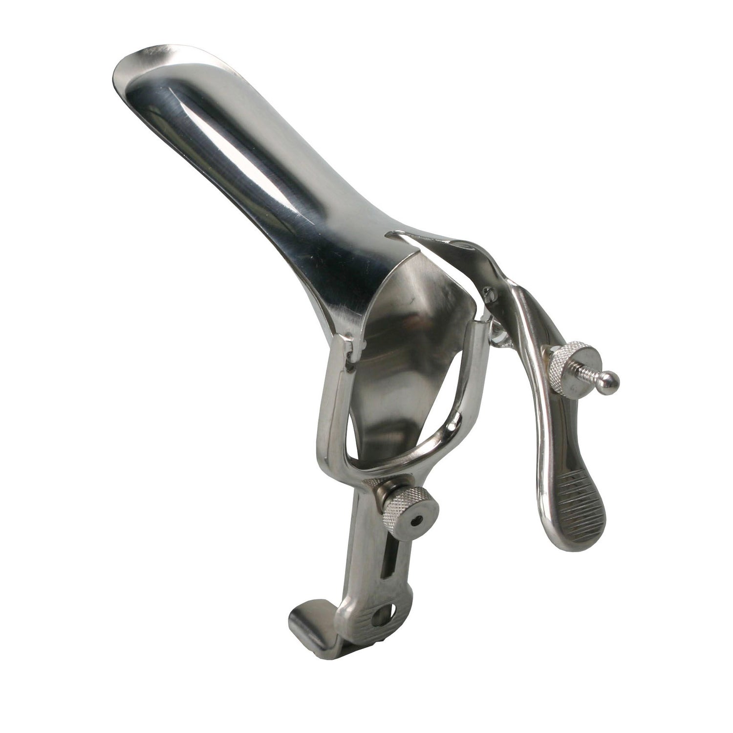 Stainless Steel Speculum - Large