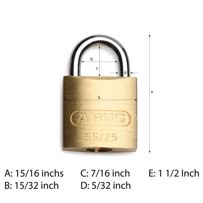 ABUS Lock