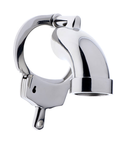 The CockCuff Chastity Device