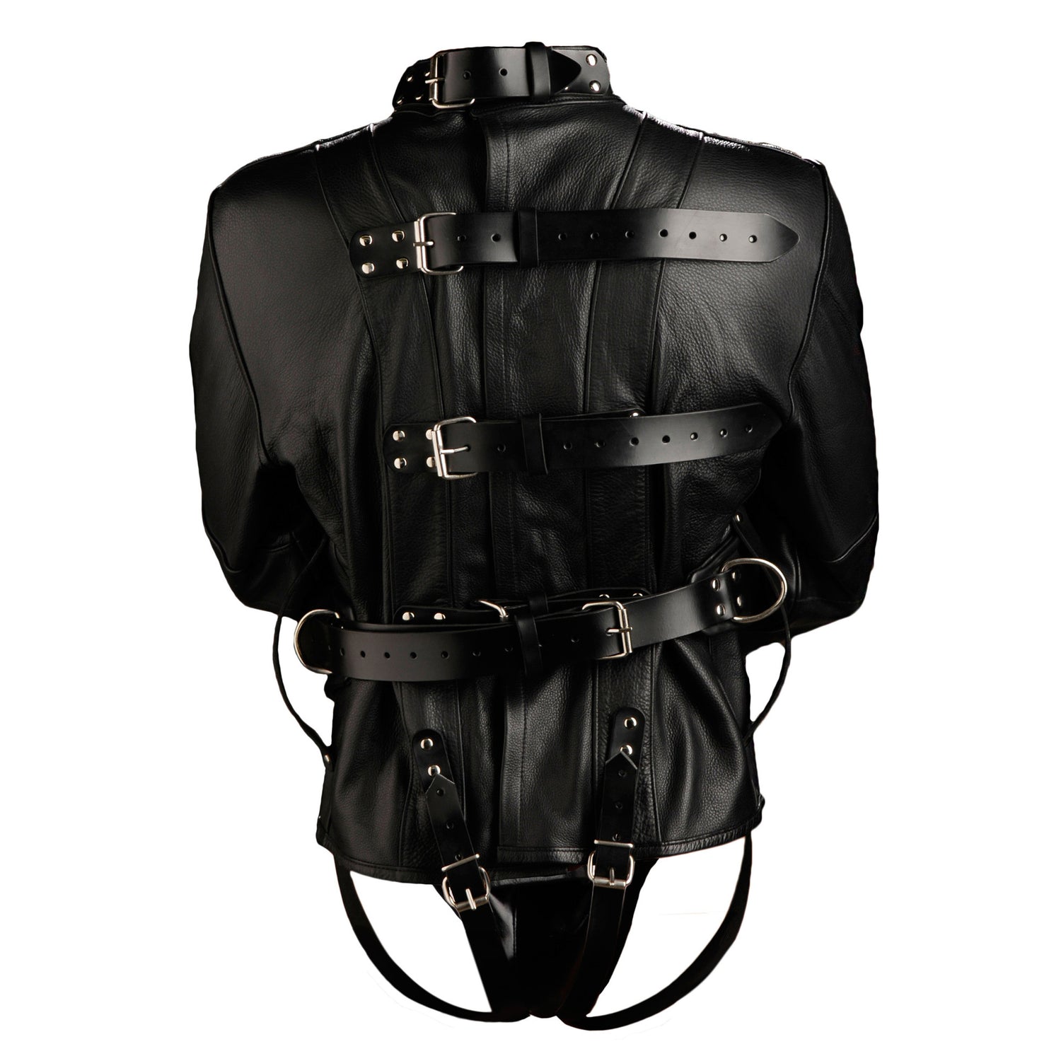 Strict Leather Premium Straightjacket- Medium