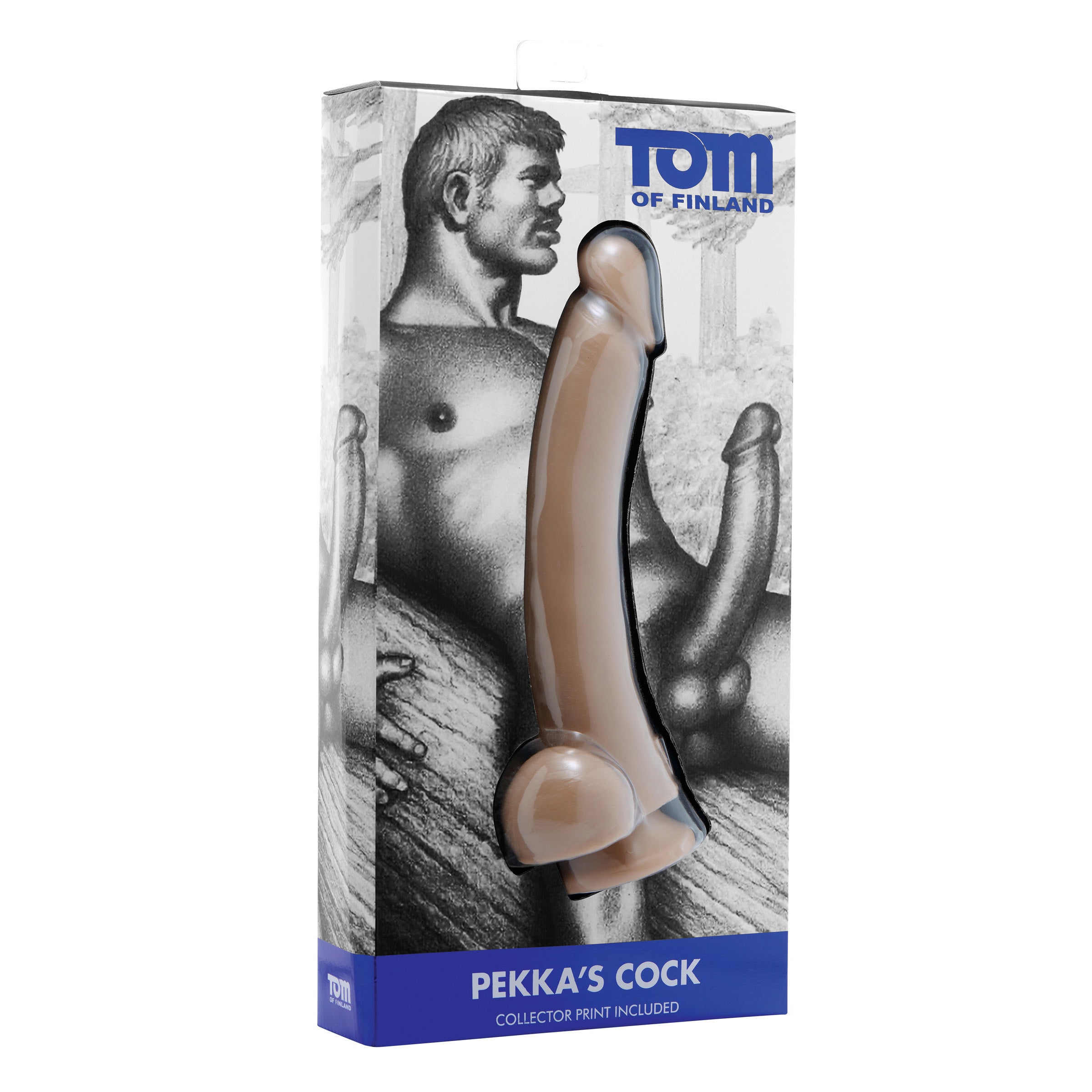 Tom of Finland Pekkas Cock