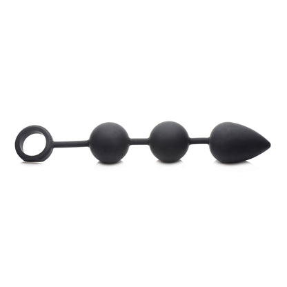 Tom of Finland Weighted Anal Ball Beads