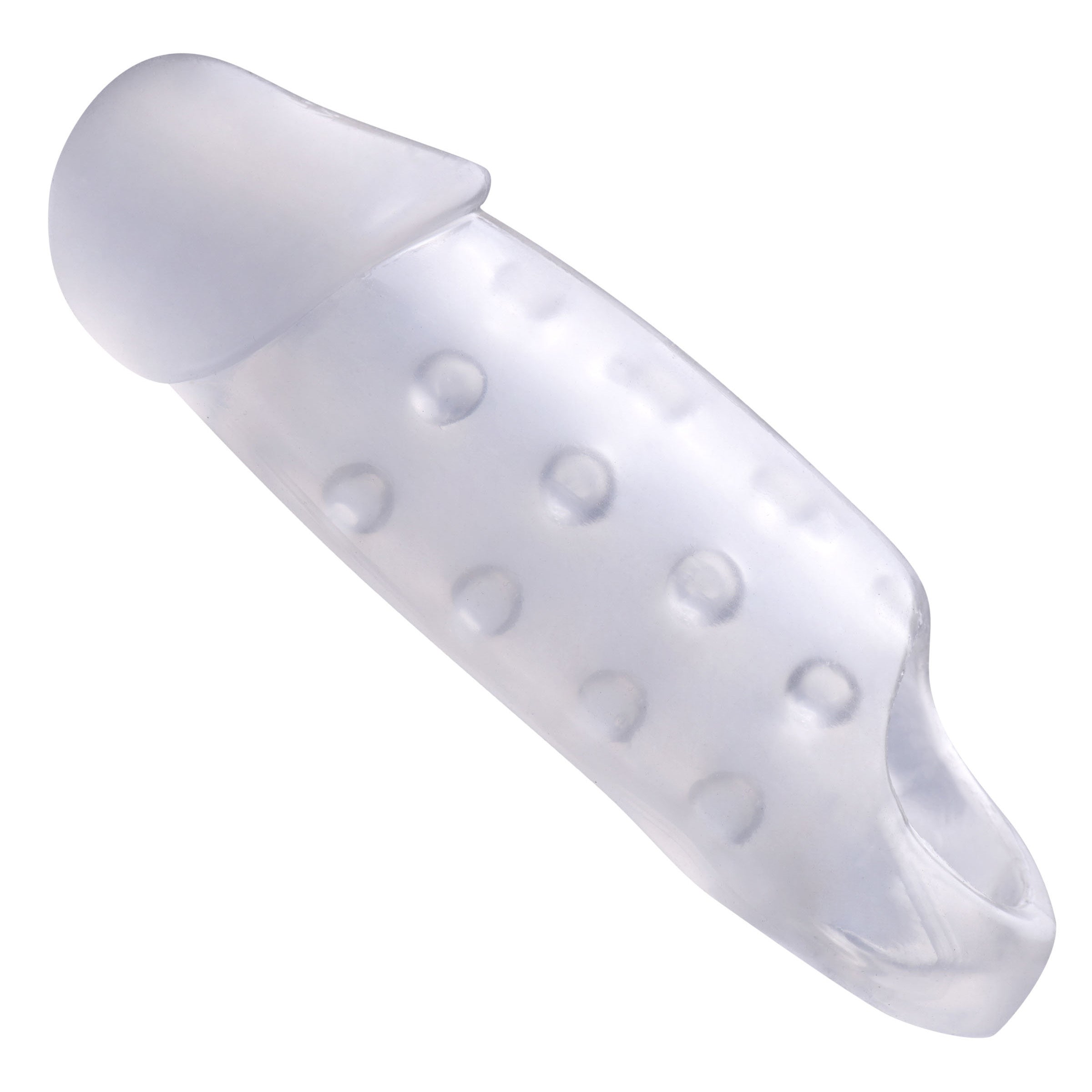 Tom of Finland Clear Smooth Cock Enhancer