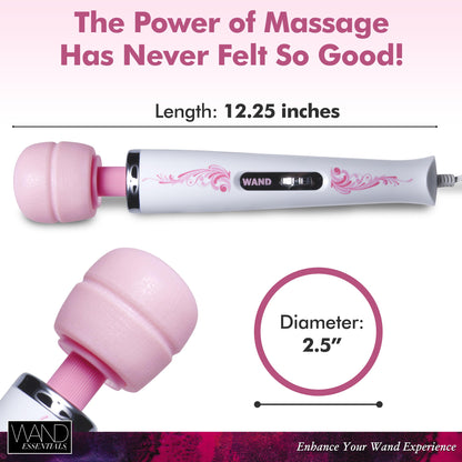 Wand Essentials 7-Speed Wand Massager